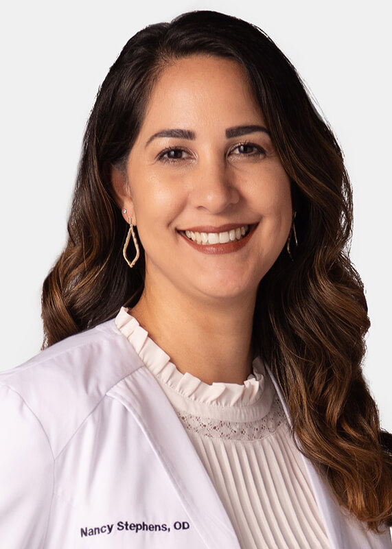 Headshot of Dr. Stephens