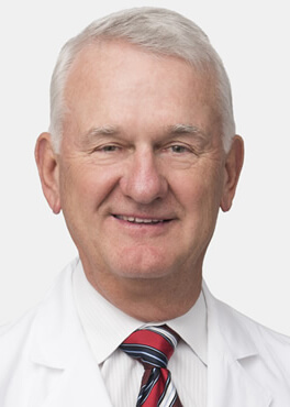 Headshot of Dr. Baker