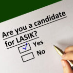 Are you a LASIK candidate check list