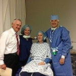 Trulign Toric Accommodating Intraocular Lenses Patient with Dr. Baker and Dr. Slade