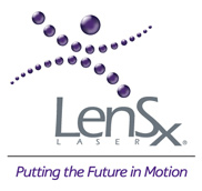 LenSx Laser - Putting the Future in Motion