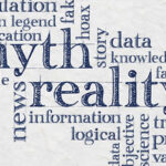 Myth Reality graphic