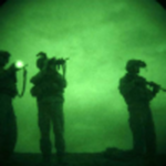 Night vision military