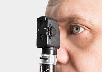 ophthalmoscope