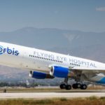 Orbis Jet Flying Eye Hospital