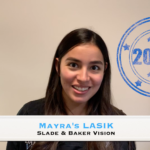 Mayra's LASIK Slade & Baker Vision