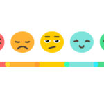 Feedback emotion scale