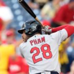 Tommy Pham baseball player